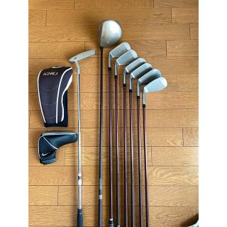 キャロウェイ(Callaway)の【クラブセット】レディース　ゴルフセット8本（初心者向け）(クラブ)