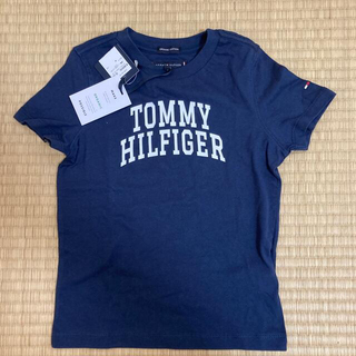 トミーヒルフィガー(TOMMY HILFIGER)の【新品未使用】Tシャツ　100サイズ(Tシャツ/カットソー)