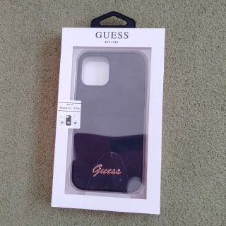 ゲス(GUESS)のGUESS iPhoneケース(iPhoneケース)