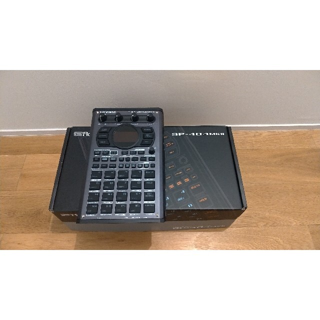 roland sp 404mk2 楽器のDJ機器(その他)の商品写真