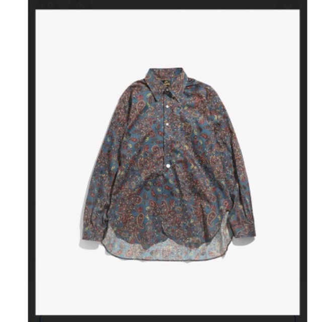 シャツ Needles - needles EDW 21aw