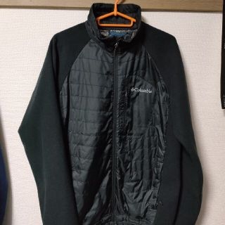 コロンビア(Columbia)の美品/送料込 Columbia INSULATED SYNTHETIC TOPS(ブルゾン)