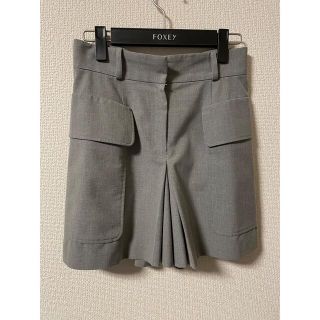 フォクシー(FOXEY) キュロット(レディース)の通販 100点以上 フォクシー(FOXEY) キュロット(レディース)の通販 100点以上
