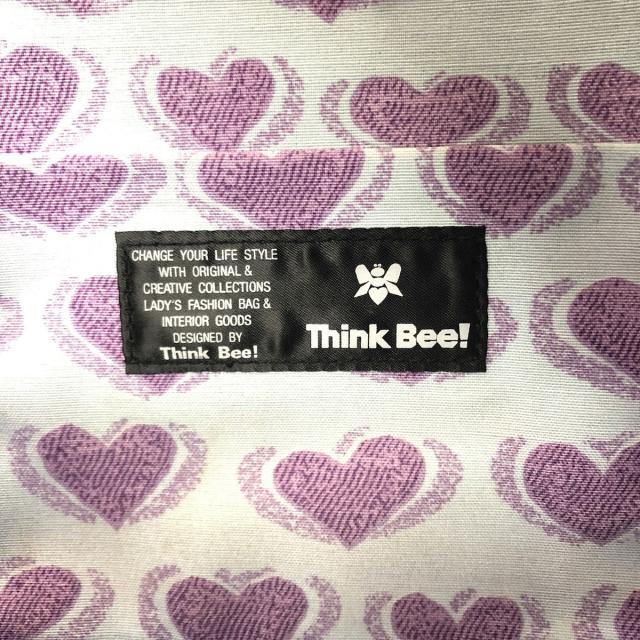 Think Bee!(シンクビー)のThinkBee(シンクビー) トートバッグ美品  - レディースのバッグ(トートバッグ)の商品写真