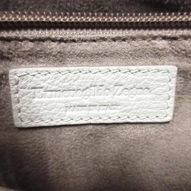 Ermenegildo Zegna(エルメネジルドゼニア)のエルメネジルド ゼニア ビジネスバッグ - メンズのバッグ(ビジネスバッグ)の商品写真