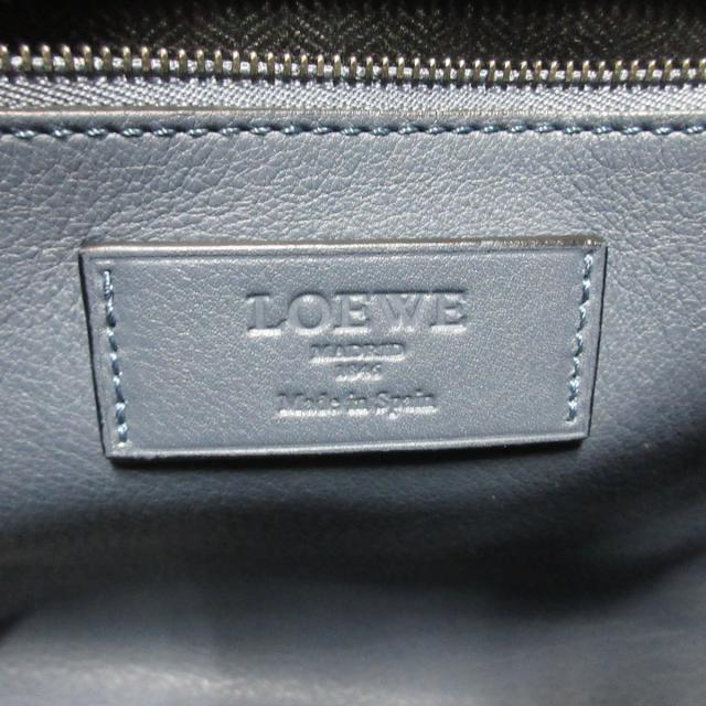 LOEWE(ロエベ)のロエベ ビジネスバッグ美品  - レザー メンズのバッグ(ビジネスバッグ)の商品写真