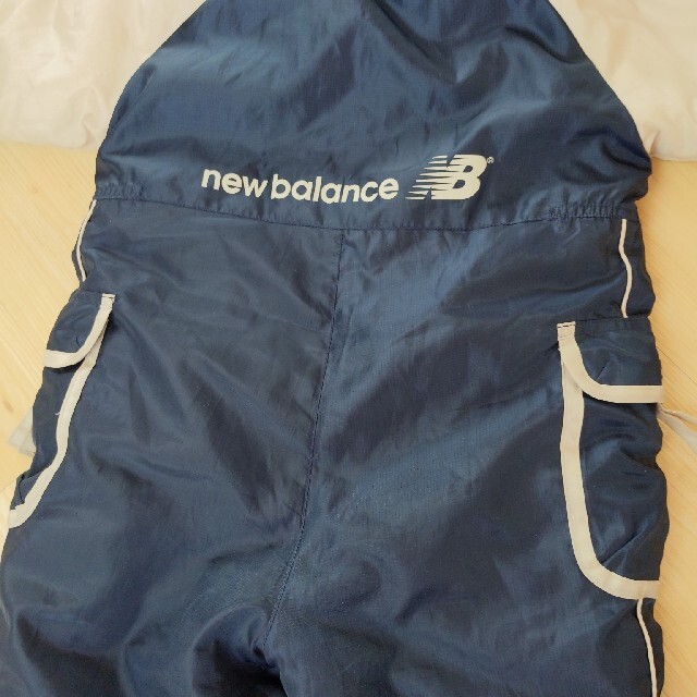 New Balance(ニューバランス)のつなぎ　90 ニューバランス　雪遊び キッズ/ベビー/マタニティのキッズ服男の子用(90cm~)(ジャケット/上着)の商品写真