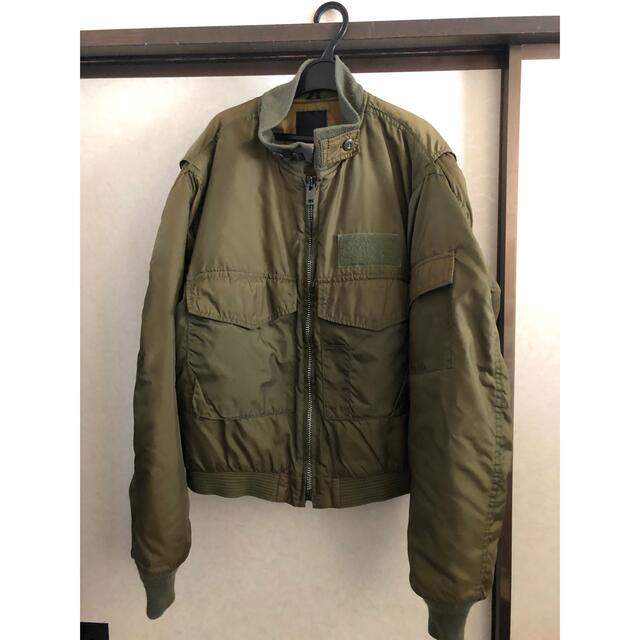 スピワックJACKET G-8  サイズ42 フライトジャケットISS US