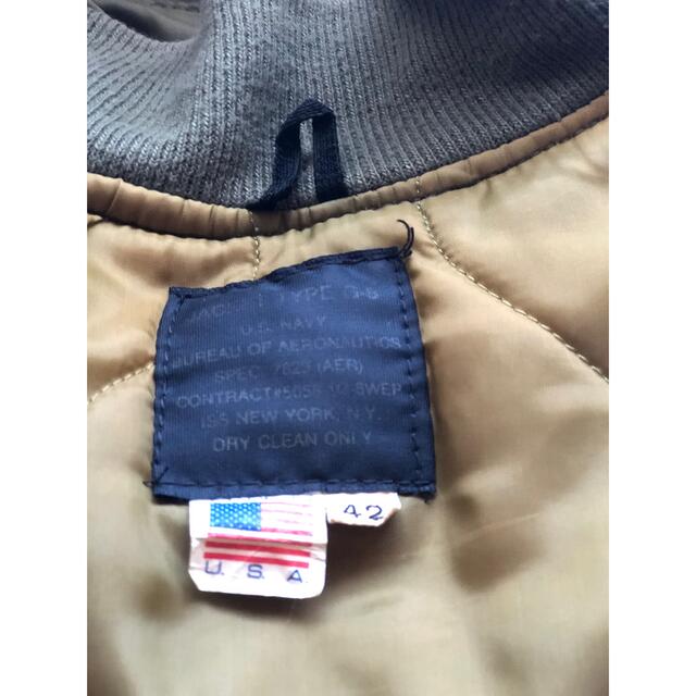 SPIEWAK - スピワックJACKET G-8 サイズ42 フライトジャケット SPIEWAK - スピワックJACKET G-8 サイズ42 フライトジャケット