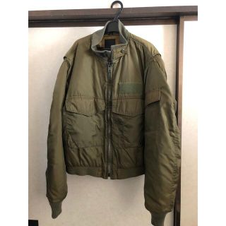 スピーワック(SPIEWAK)のスピワックJACKET G-8  サイズ42 フライトジャケットISS US(フライトジャケット)