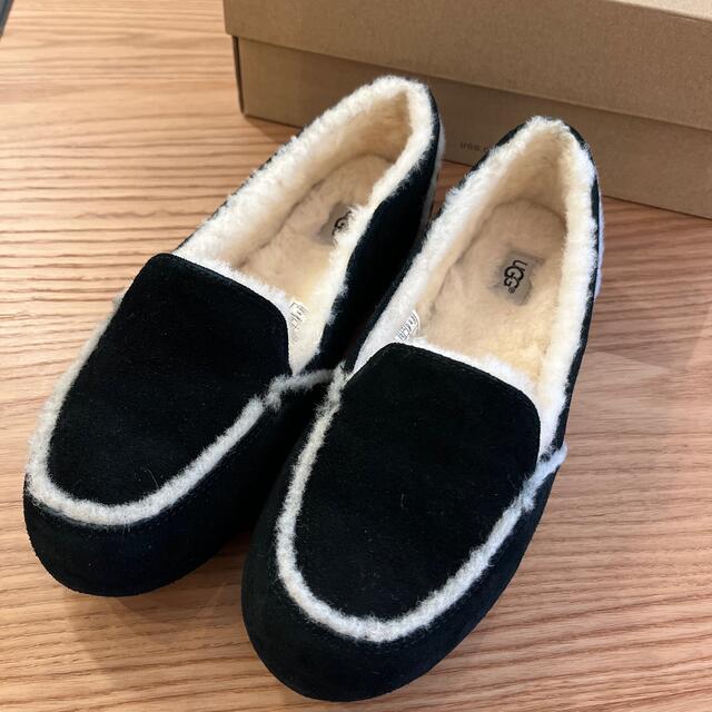 UGG - UGG ヘイリー ブラック 24㎝ US7の通販 by pupu's shop｜アグならラクマ