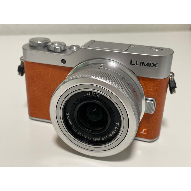 パナソニック　LUMIX GF9 デジタルカメラ　ダブルレンズキット
