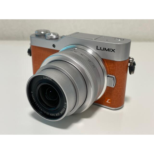 パナソニック　LUMIX GF9 デジタルカメラ　ダブルレンズキット