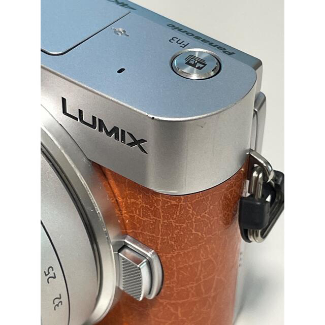 パナソニック　LUMIX GF9 デジタルカメラ　ダブルレンズキット
