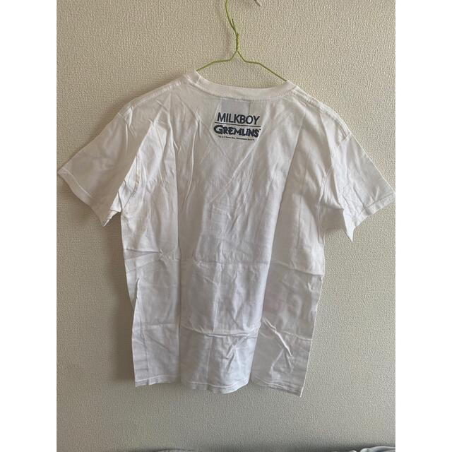MILKBOY(ミルクボーイ)のmilkboy  グレムリンTシャツ メンズのトップス(Tシャツ/カットソー(半袖/袖なし))の商品写真
