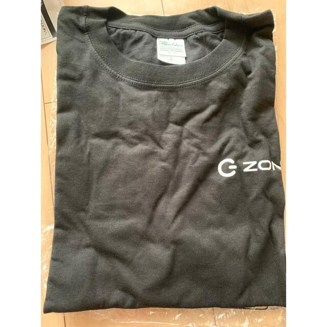 zone 非売品　Tシャツ メンズのトップス(Tシャツ/カットソー(半袖/袖なし))の商品写真