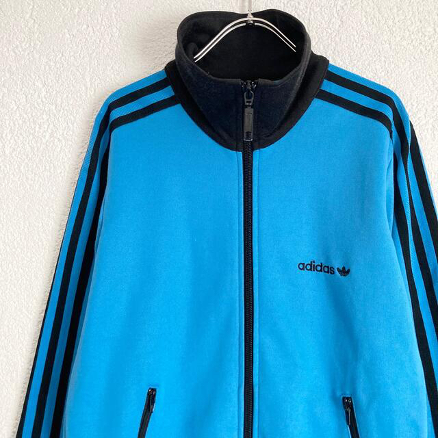 adidas - adidas アディダス ジャージ トラックジャケット 古着