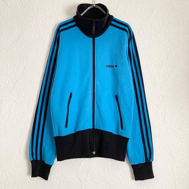 adidas - adidas アディダス ジャージ トラックジャケット 古着