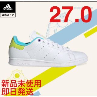 アディダス(adidas)のadidas スタンスミス GZ5885 モンスターズインク　27.0(スニーカー)