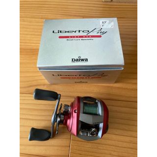 ダイワ(DAIWA)のダイワDAIWA　リベルトピクシー　AIRY RED(リール)