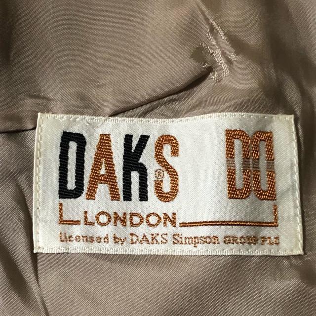 DAKS(ダックス)のダックス ジャケット サイズ9 M レディース レディースのジャケット/アウター(その他)の商品写真