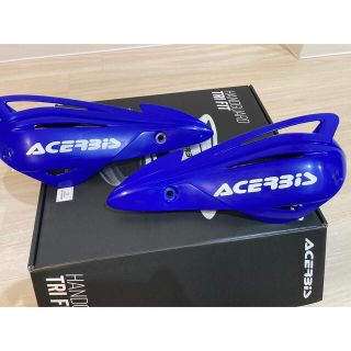 ACERBIS TRIFIT アチェルビス　ハンドガード　新品(モトクロス用品)