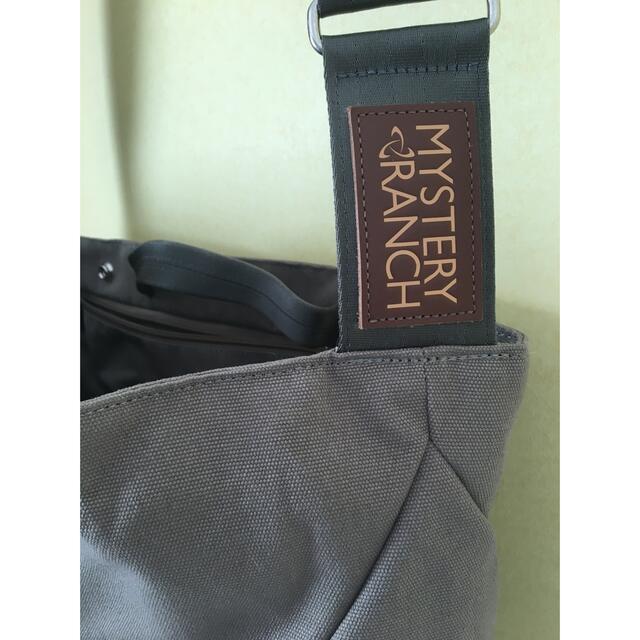 MYSTERY RANCH(ミステリーランチ)のMYSTERY RANCH  ビンドル メンズのバッグ(ショルダーバッグ)の商品写真