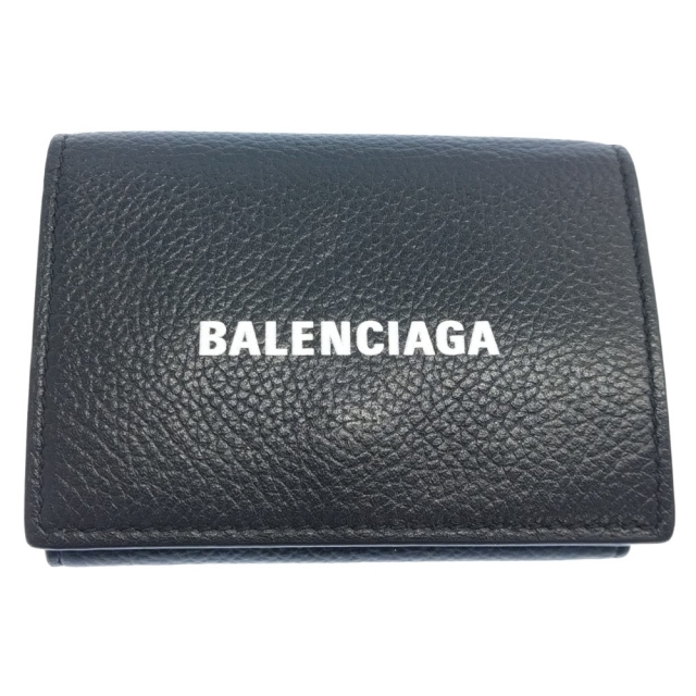 BALENCIAGA バレンシアガ 二つ折り財布