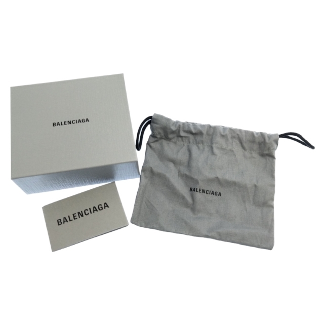 BALENCIAGA バレンシアガ 二つ折り財布 5