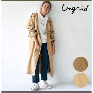 アングリッド(Ungrid)のトレンチコート ungrid アングリッド (トレンチコート)