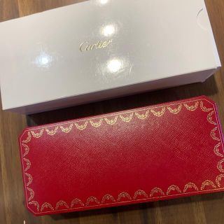 カルティエ(Cartier)のCartier 空き箱(小物入れ)