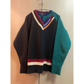 カラー(kolor)のkolor 20ss ニット(ニット/セーター)