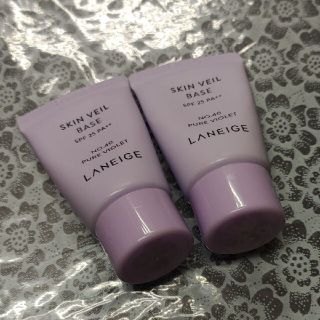 ラネージュ(LANEIGE)のラネージュ☆スキンベールベース(化粧下地)