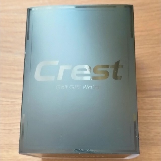 新品未使用】Shot Navi Crest Black Silver 新品未使用】Shot Navi Crest Black Silver