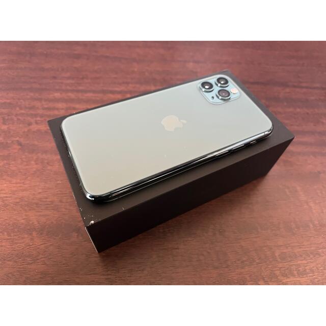 iPhone11pro 256GB スペースグレイ