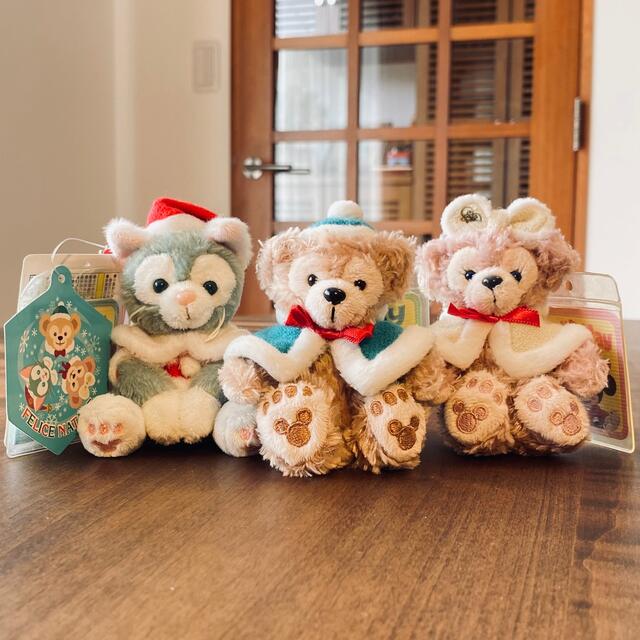 【Disney】2014 Winter  Duffy & friends