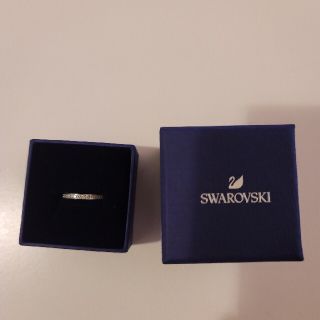 スワロフスキー(SWAROVSKI)のSWAROVSKI♥️リング(リング(指輪))