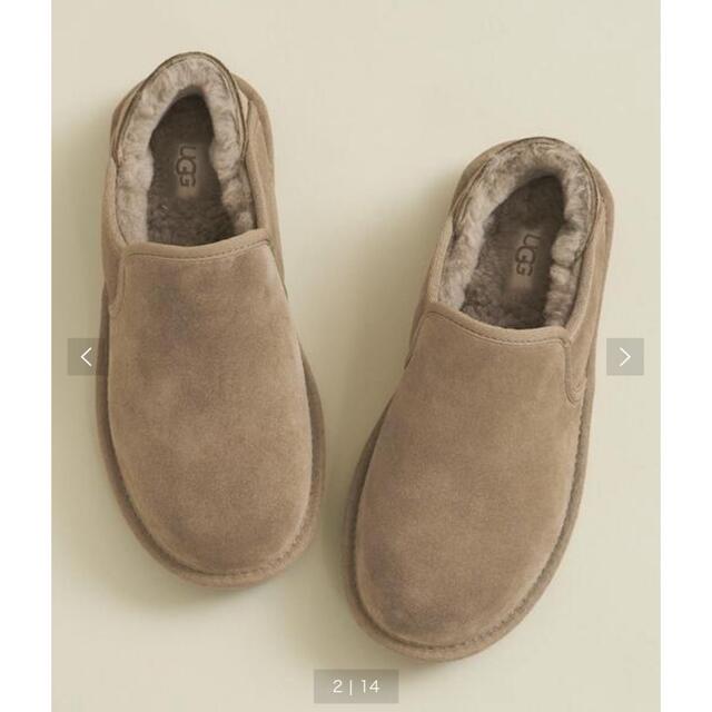 UGG ケントン スエードシューズ 1