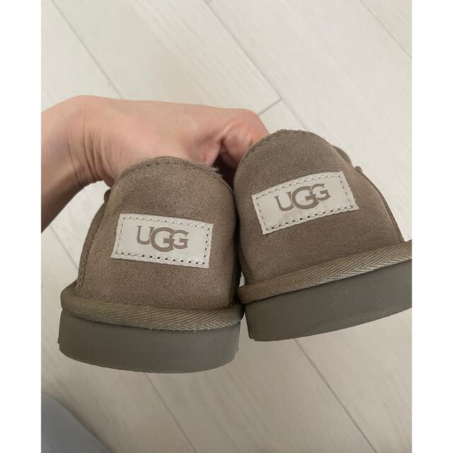 UGG ケントン スエードシューズ 5