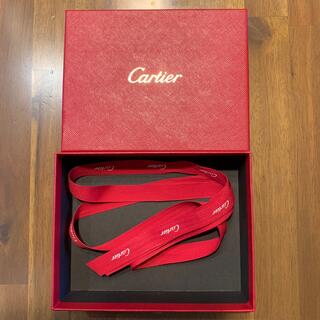 カルティエ(Cartier)のCartier 空き箱(小物入れ)