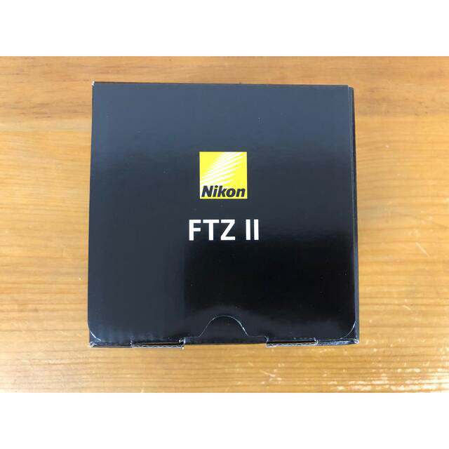 新品・未使用］ニコン Nikon FTZ II マウントアダプタ - その他