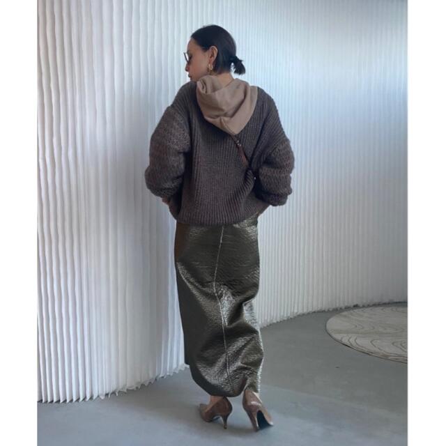 Ameri VINTAGE(アメリヴィンテージ)の定価20000円位 数回着用 Ameri vintage SKIRT レディースのスカート(ロングスカート)の商品写真