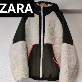 ザラ ボアブルゾンの通販 100点以上 | ZARAを買うならラクマ