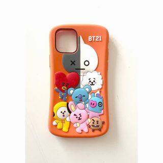 ボウダンショウネンダン(防弾少年団(BTS))のBT21  iPhoneケース  12対応(iPhoneケース)