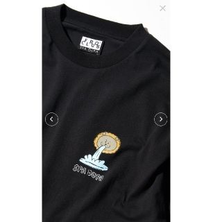 フリークスストア(FREAK'S STORE)の【やーまん様専用】FROCLUB/フロクラブ 白山湯 ロングスリーブTシャツ(Tシャツ/カットソー(七分/長袖))