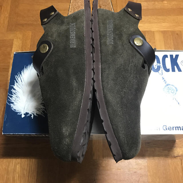 BIRKENSTOCK(ビルケンシュトック)のBIRKENSTOCK Tokio スェード 38/24.5㎝ レディースの靴/シューズ(サンダル)の商品写真