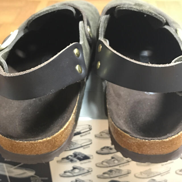 BIRKENSTOCK(ビルケンシュトック)のBIRKENSTOCK Tokio スェード 38/24.5㎝ レディースの靴/シューズ(サンダル)の商品写真