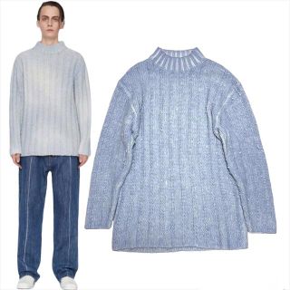 コモリ(COMOLI)の21FW【our legacy アワーレガシー】ファンネルタートルネック ニット(ニット/セーター)