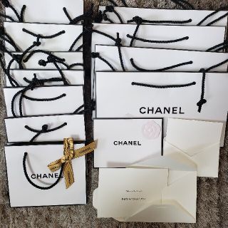 シャネル(CHANEL)のブルーローズ様 専用1(ショップ袋)