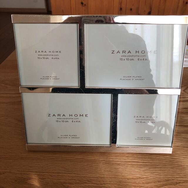 [新品未使用] ZARA HOME/フォトフレーム